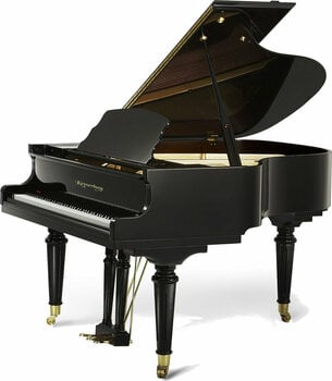 Pianoforte Ritmüller GH160R Ebony Polish - 1