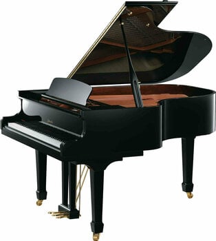 Grand Piano Ritmüller GH170R Ebony Polish - 1