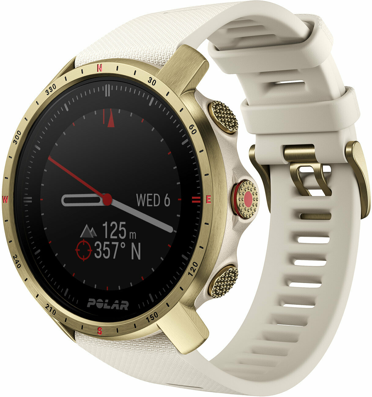 Reloj inteligente / Smartwatch Polar Grit X PRO Champagne Reloj inteligente / Smartwatch
