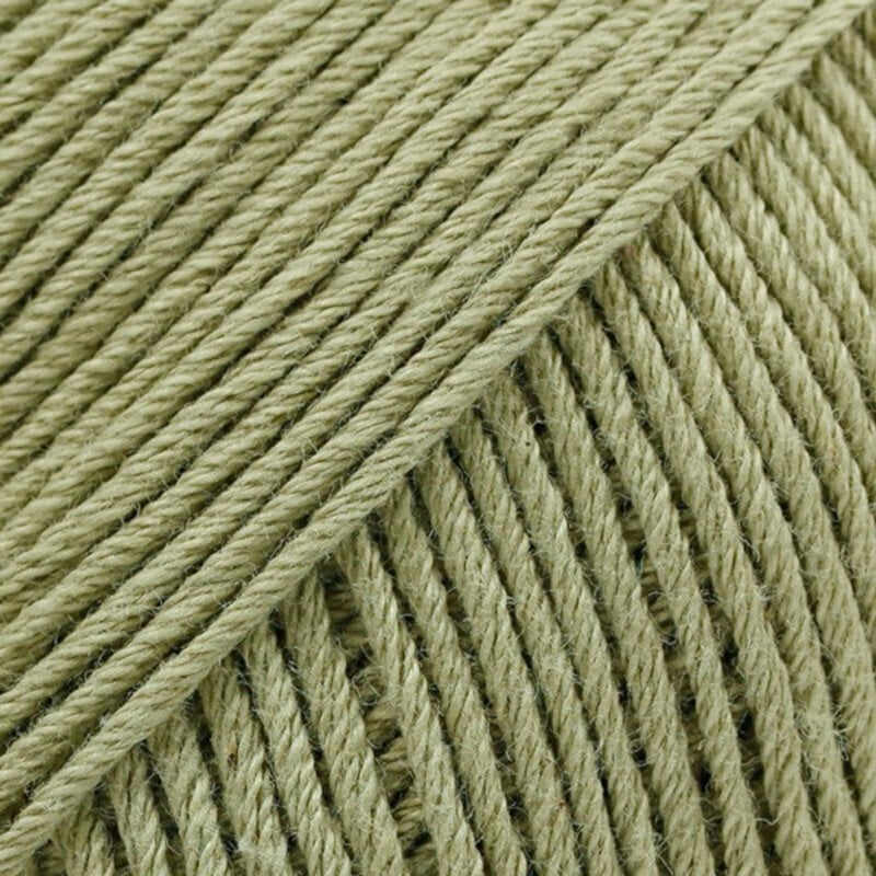 Knitting Yarn Drops Safran 60 Moss Green