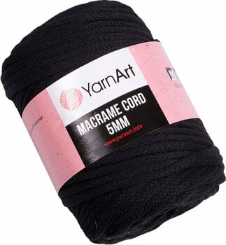 Cable Yarn Art Macrame Cord Cable 5 mm 750 - 1