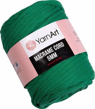 Cord Yarn Art Macrame Cord 5 mm 759 - 1