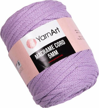 Cord Yarn Art Macrame Cord 5 mm 765 - 1