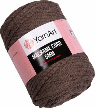 Cord Yarn Art Macrame Cord 5 mm 769 Cord - 1