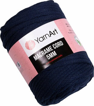 Sladd Yarn Art Macrame Cord 5 mm 784 - 1
