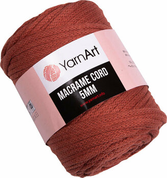 Snor Yarn Art Macrame Cord 5 mm 785 - 1