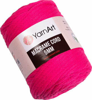 Cable Yarn Art Macrame Cord 5 mm 803 Cable - 1