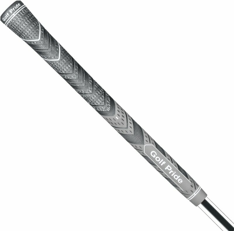 Golfové gripy Golf Pride MCC ALIGN Plus 4 Golf Grip Charcoal/Grey Jumbo