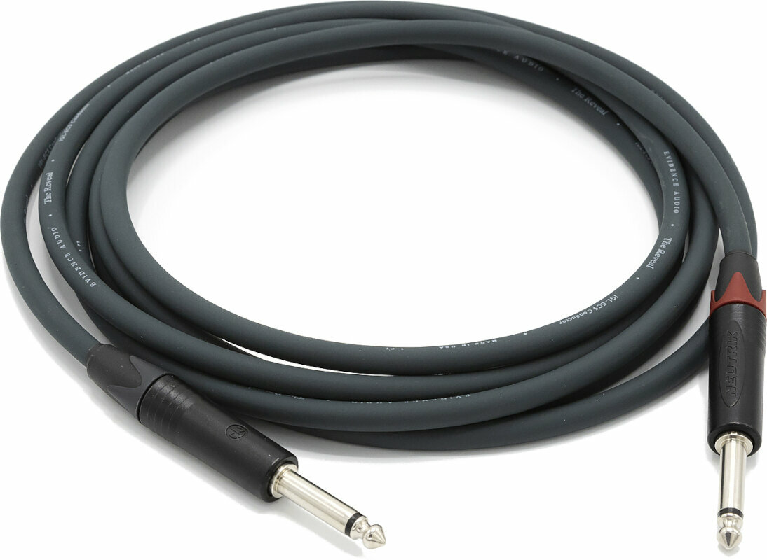 Evidence Audio Reveal Instrument Cable Negru 3 m Drept - Drept