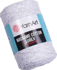 Vrvica Yarn Art Macrame Cotton Lurex 2 mm 205 m 720 Vrvica