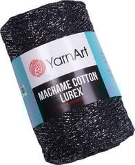 Vrvica Yarn Art Macrame Cotton Lurex 2 mm 205 m 723 Vrvica
