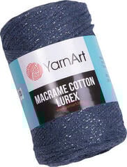 Vrvica Yarn Art Macrame Cotton Lurex 2 mm 205 m 730 Vrvica