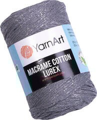 Vrvica Yarn Art Macrame Cotton Lurex 2 mm 205 m 737 Vrvica