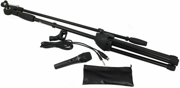 Vocal Dynamic Microphone Nowsonic Performer Set Vocal Dynamic Microphone - 1