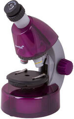 Levenhuk LabZZ M101 Amethyst Microscope Levenhuk LabZZ M101 Amethyst Microscope