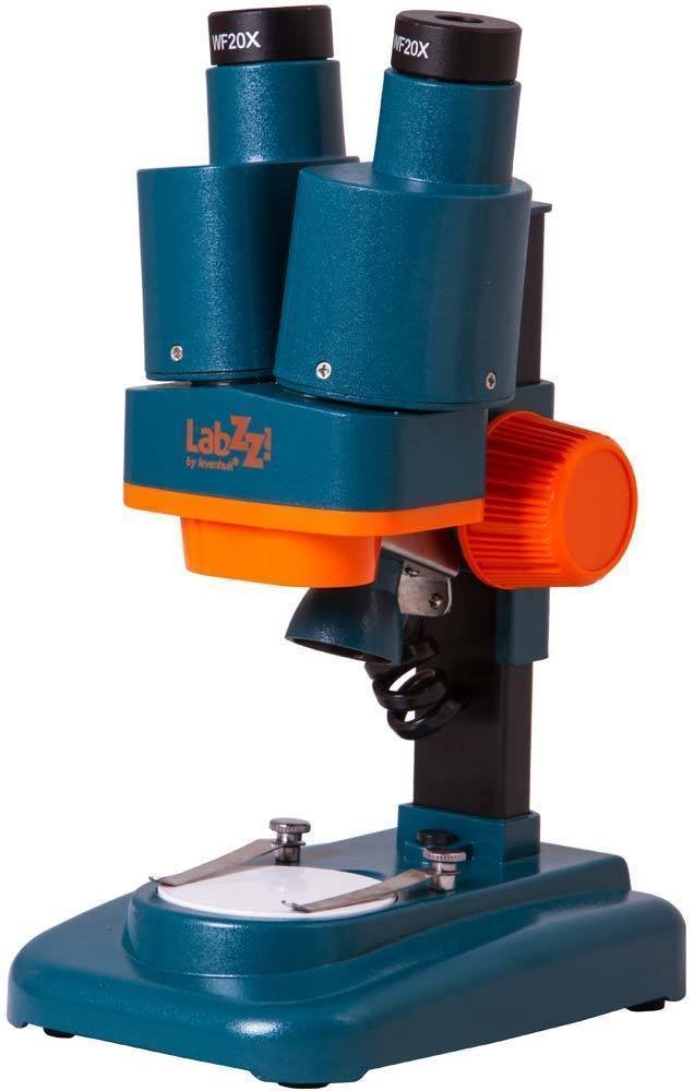 Microscópio Levenhuk LabZZ M4 Microscópio Microscópio
