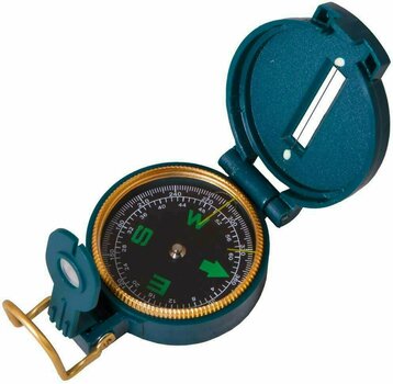 Kompas mosiężny, sekstant mosiężny Levenhuk LabZZ CM2 Compass - 1