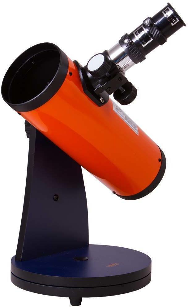 Télescope Levenhuk LabZZ D1