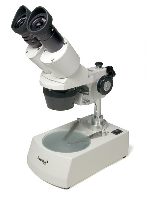 Microscópio Levenhuk 3ST Microscópio Microscópio
