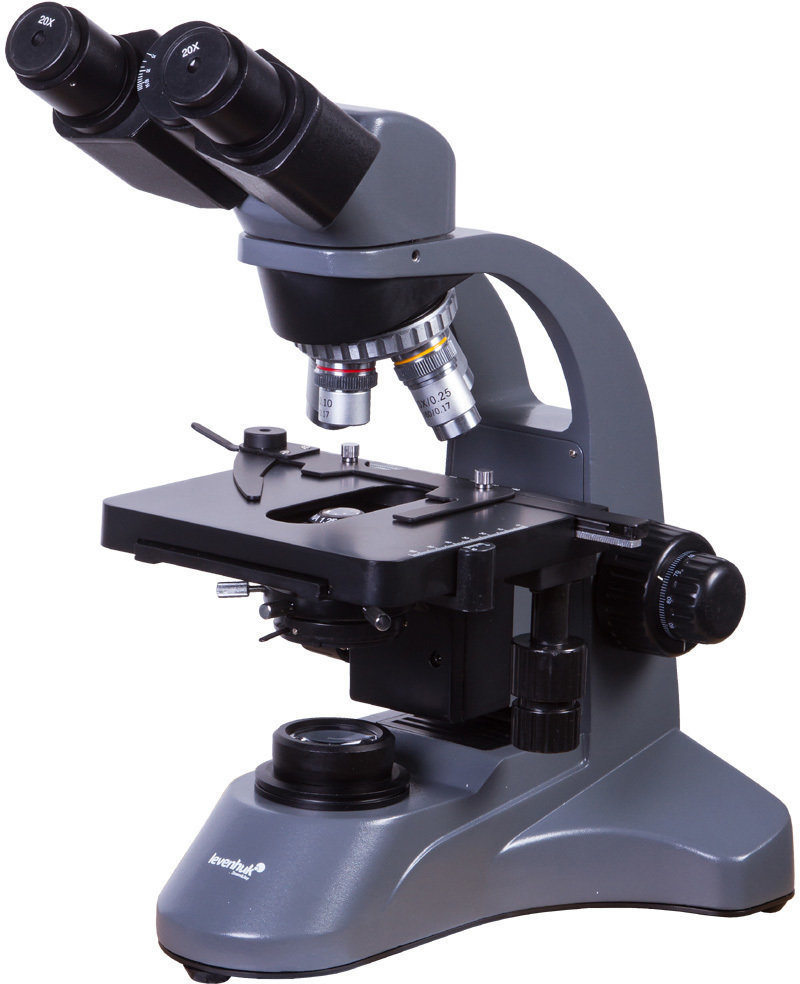 Microscópio Levenhuk 720B Binocular Microscope Microscópio