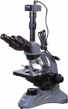 Microscópio Levenhuk D740T 5.1M Digital Trinocular Microscope Microscópio - 1