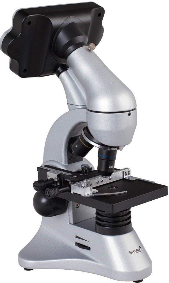 Microscopios Levenhuk D70L Microscopio Biológico Digital Microscopios
