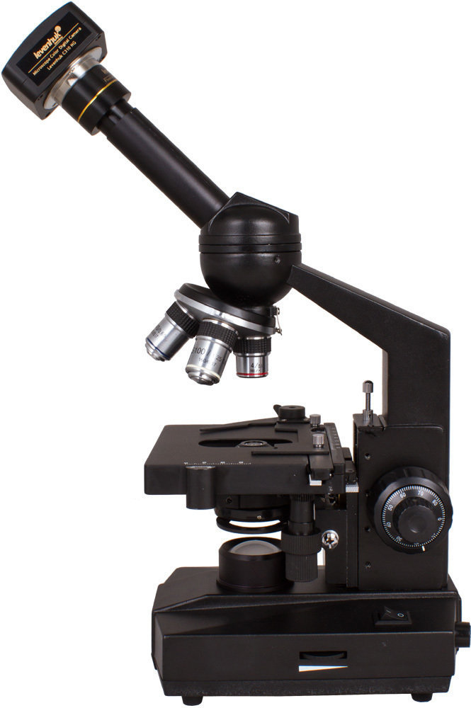 Microscópio Levenhuk D320L 3.1M Microscópio
