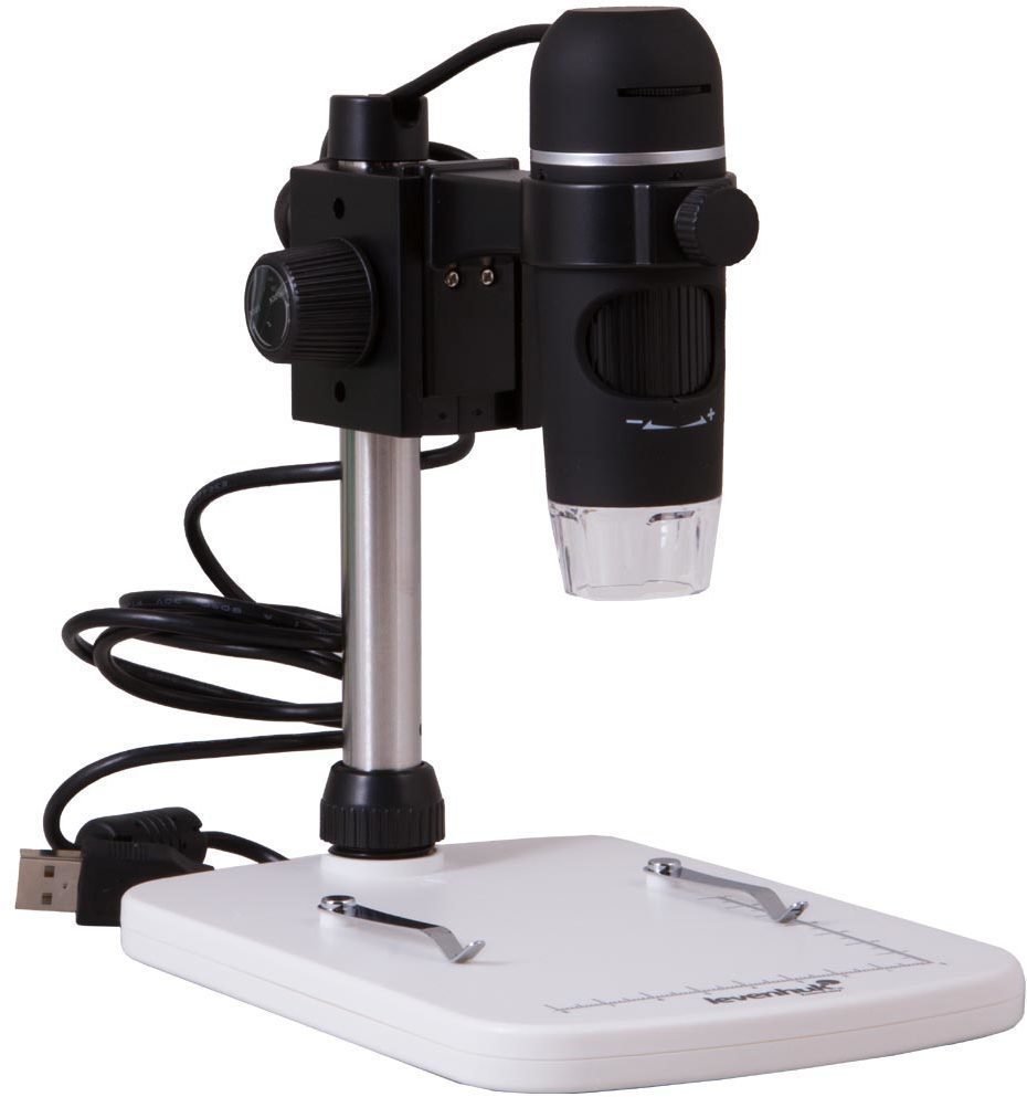 Microscópio Levenhuk DTX 90 Microscópio Digital Microscópio