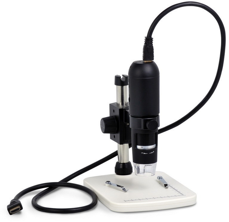 Microscópio Levenhuk DTX TV Microscópio Digital Microscópio
