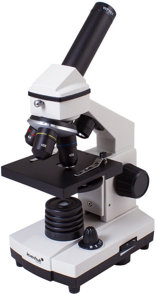 Mikroskop Levenhuk Rainbow 2L Moonstone Microscope