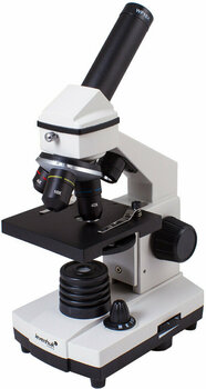 Microscópio Levenhuk Rainbow 2L Moonstone Microscópio Microscópio - 1