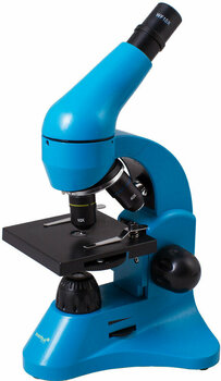 Microscoop Levenhuk Rainbow 50L Azure Microscope Microscoop - 1