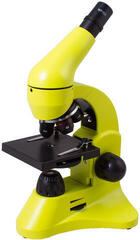 Levenhuk Rainbow 50L Lime Microscope Levenhuk Rainbow 50L Lime Microscope
