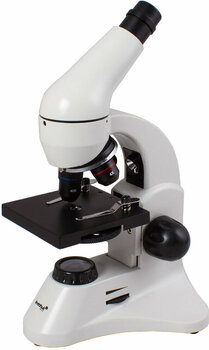 Mикроскоп Levenhuk Rainbow 50L PLUS Moonstone Microscope - 1