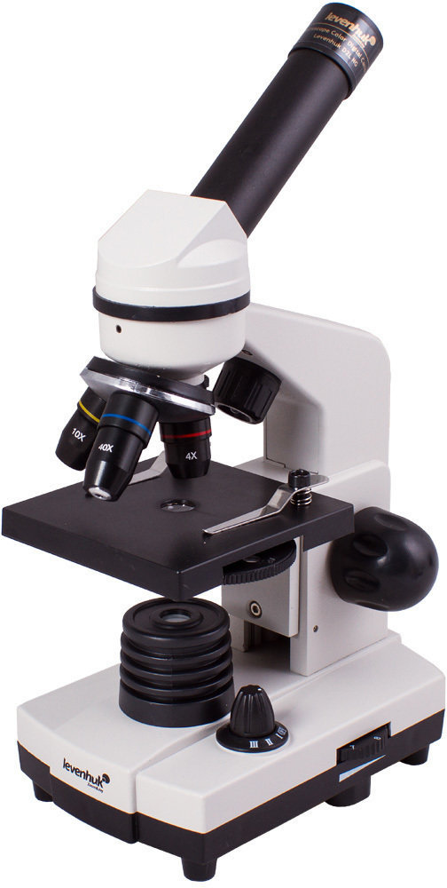 Microscopios Levenhuk Rainbow D2L 0.3M Moonstone Microscopio Digital Microscopios