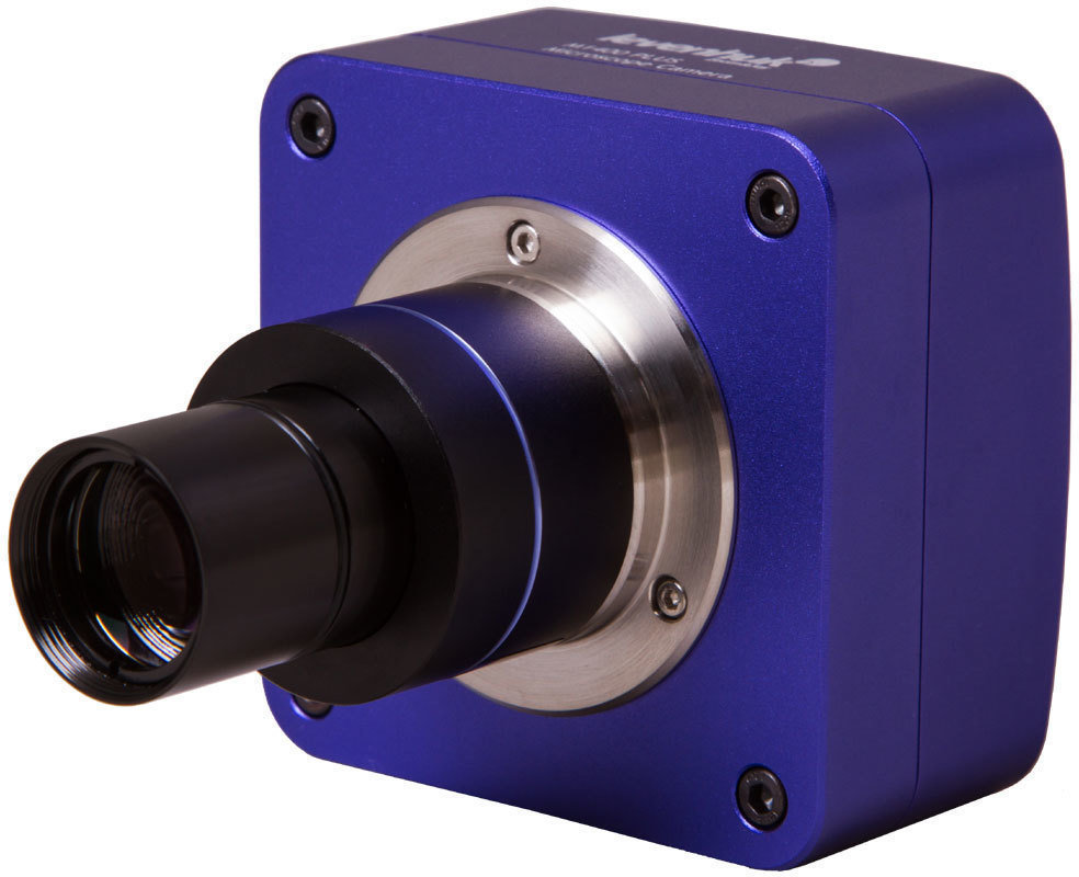 Microscope Accessories Levenhuk M1400 PLUS Microscope Digital Camera
