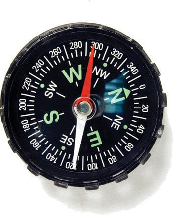 Bússola de latão Levenhuk DC45 Compass