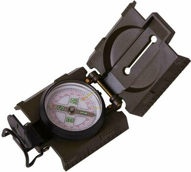 Kompas mosiężny, sekstant mosiężny Levenhuk DC65 Compass - 1