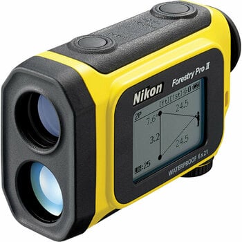 Entfernungsmesser Nikon LRF Forestry Pro II Entfernungsmesser - 1