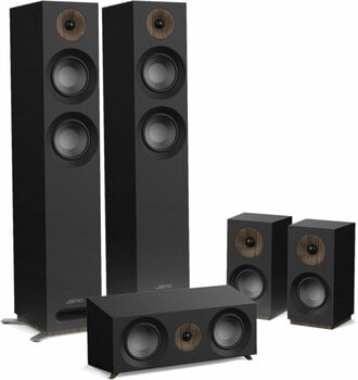 Home Theater system Jamo S 807 HCS Black Home Theater system - 1