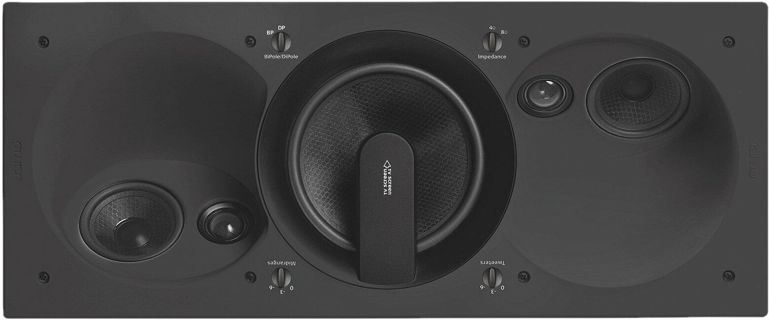 Wallmount Speaker Jamo IW 606 SUR FG II Wallmount Speaker
