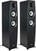 Hi-Fi Floorstanding speaker Jamo C 95 II Hi-Fi Floorstanding speaker Black Ash