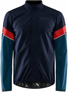 Cycling Jacket, Vest Craft Core Endurance Hydro Navy Blue S Jacket - 1