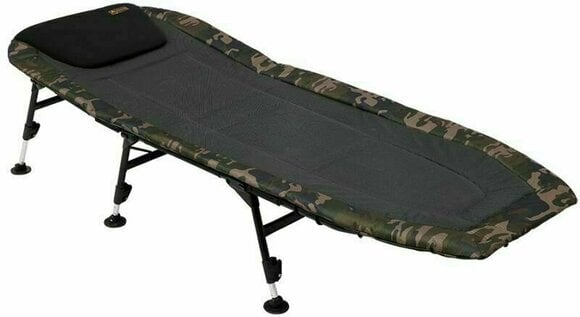 Cadeira de pesca convertível em cama Prologic Avenger Bedchair 6 Leg Cadeira de pesca convertível em cama - 1