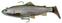 Τεχνητό Δολώμα από Καουτσούκ Savage Gear 4D Trout Rattle Shad Rainbow Trout 12,5 cm 35 g