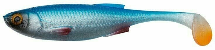 Isca de borracha Savage Gear Craft Shad Blue Pearl 10 cm 6 g