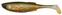 Rubber Lure Savage Gear Craft Shad Green Silver 10 cm 6 g