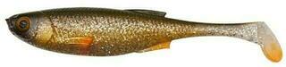 Silikonska vaba Savage Gear Craft Shad 5 pcs Green Silver