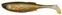 Leurre artificiel Savage Gear Craft Shad Green Silver 8,8 cm 4,6 g