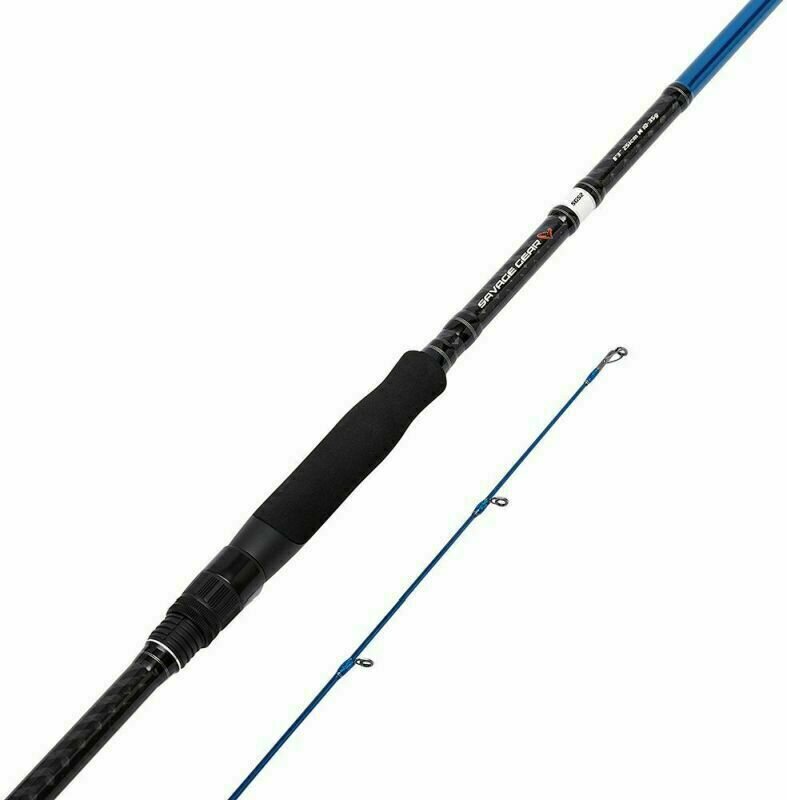 Canne à pêche Savage Gear SGS2 All-Around 2,51 m 7 - 25 g 2 parties